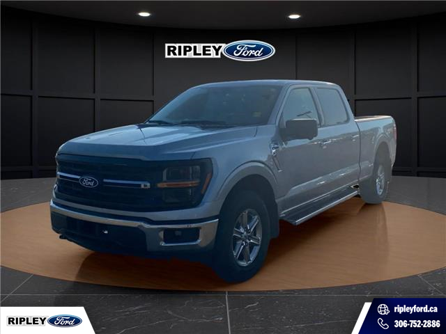 2024 Ford F-150 XLT (Stk: P26030) in Melfort - Image 1 of 16