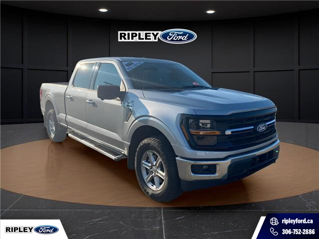 2024 Ford F-150 XLT (Stk: P26030) in Melfort - Image 3 of 16