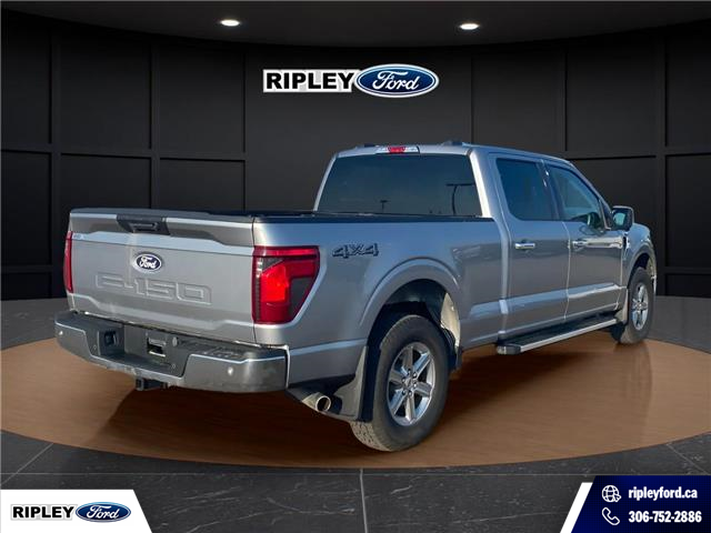 2024 Ford F-150 XLT (Stk: P26030) in Melfort - Image 5 of 16