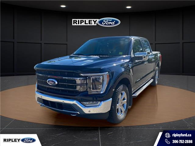 2023 Ford F-150 Lariat (Stk: 26255A) in Melfort - Image 1 of 18