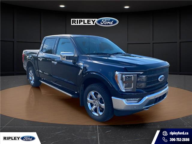 2023 Ford F-150 Lariat (Stk: 26255A) in Melfort - Image 4 of 18