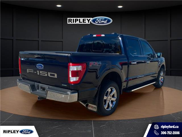 2023 Ford F-150 Lariat (Stk: 26255A) in Melfort - Image 6 of 18