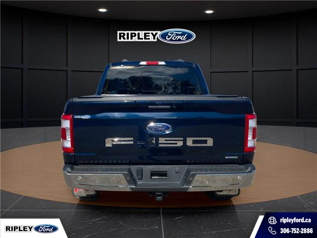 2023 Ford F-150 Lariat (Stk: 26255A) in Melfort - Image 7 of 18