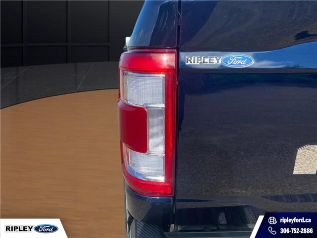 2023 Ford F-150 Lariat (Stk: 26255A) in Melfort - Image 8 of 18