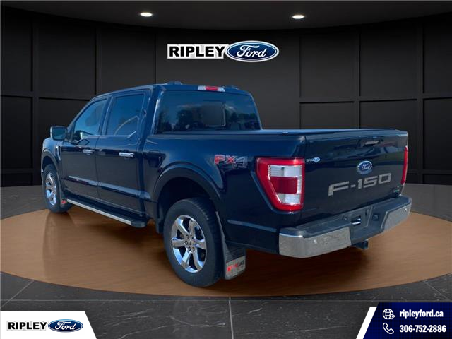 2023 Ford F-150 Lariat (Stk: 26255A) in Melfort - Image 9 of 18