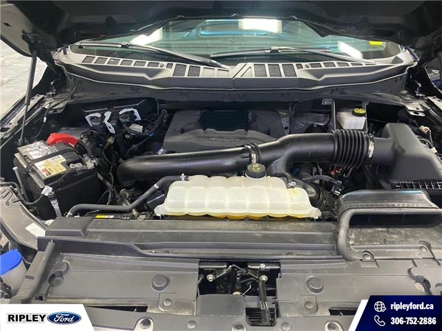 2023 Ford F-150 Lariat (Stk: 26255A) in Melfort - Image 13 of 18