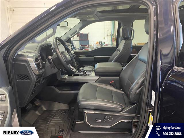 2023 Ford F-150 Lariat (Stk: 26255A) in Melfort - Image 14 of 18