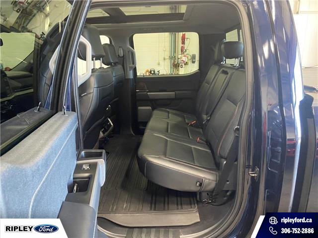 2023 Ford F-150 Lariat (Stk: 26255A) in Melfort - Image 15 of 18