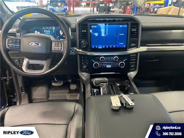 2023 Ford F-150 Lariat (Stk: 26255A) in Melfort - Image 17 of 18