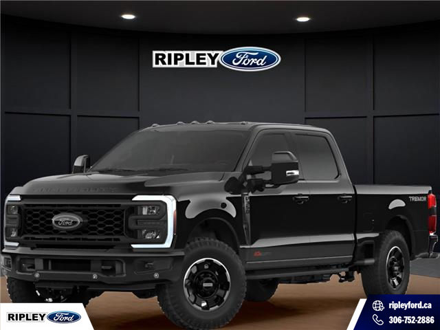 2026 Ford F-350 Lariat (Stk: W3BR678T) in Melfort - Image 1 of 7