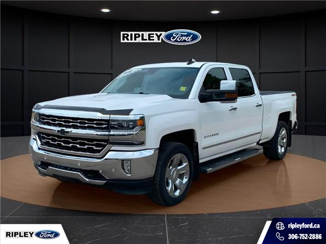 2018 Chevrolet Silverado 1500 1LZ (Stk: 26183A) in Melfort - Image 1 of 8