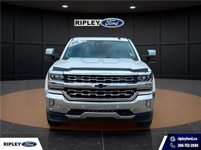 2018 Chevrolet Silverado 1500 1LZ (Stk: 26183A) in Melfort - Image 2 of 8