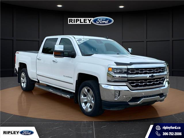 2018 Chevrolet Silverado 1500 1LZ (Stk: 26183A) in Melfort - Image 3 of 8