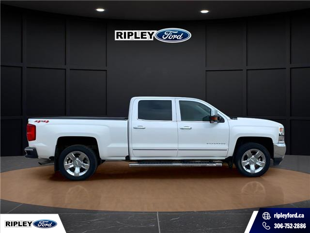 2018 Chevrolet Silverado 1500 1LZ (Stk: 26183A) in Melfort - Image 4 of 8