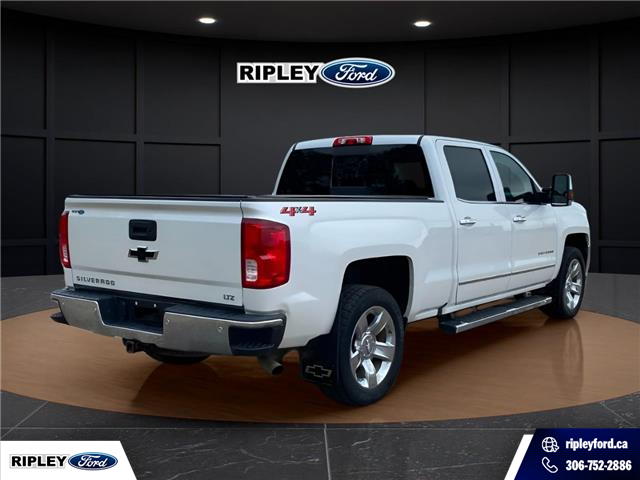 2018 Chevrolet Silverado 1500 1LZ (Stk: 26183A) in Melfort - Image 5 of 8