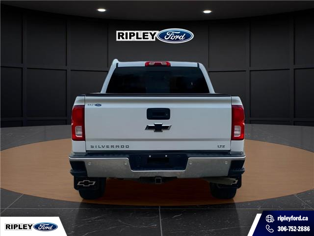 2018 Chevrolet Silverado 1500 1LZ (Stk: 26183A) in Melfort - Image 6 of 8