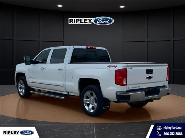 2018 Chevrolet Silverado 1500 1LZ (Stk: 26183A) in Melfort - Image 7 of 8