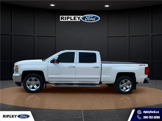 2018 Chevrolet Silverado 1500 1LZ (Stk: 26183A) in Melfort - Image 8 of 8