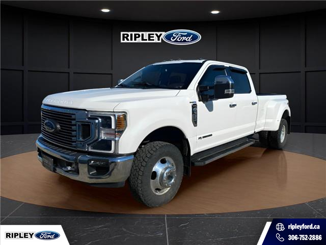 2022 Ford F-350 King Ranch (Stk: 26181A) in Melfort - Image 1 of 16