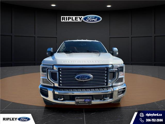 2022 Ford F-350 King Ranch (Stk: 26181A) in Melfort - Image 3 of 16