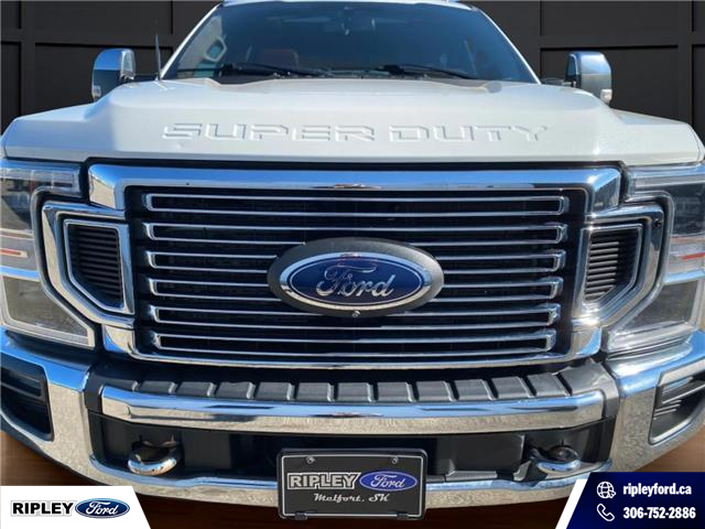 2022 Ford F-350 King Ranch (Stk: 26181A) in Melfort - Image 4 of 16