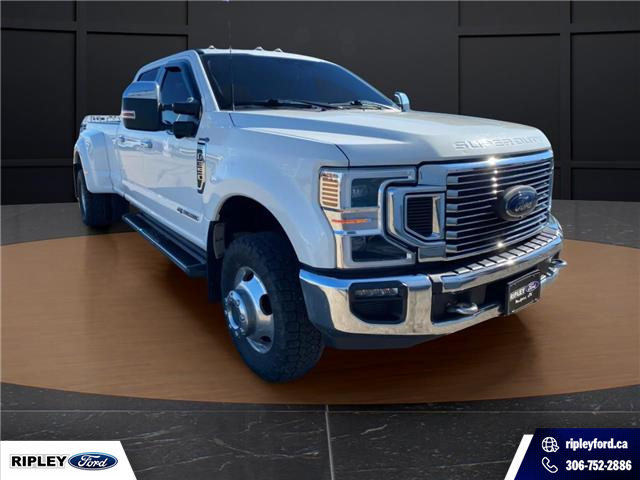2022 Ford F-350 King Ranch (Stk: 26181A) in Melfort - Image 5 of 16