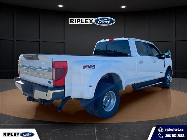2022 Ford F-350 King Ranch (Stk: 26181A) in Melfort - Image 7 of 16