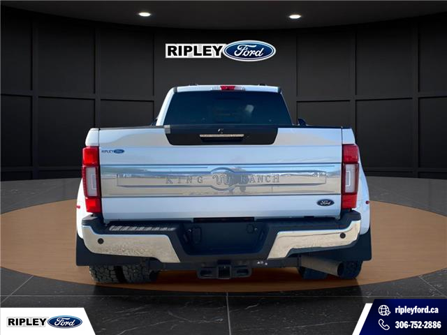 2022 Ford F-350 King Ranch (Stk: 26181A) in Melfort - Image 8 of 16