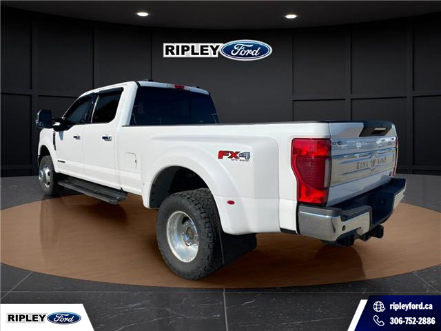 2022 Ford F-350 King Ranch (Stk: 26181A) in Melfort - Image 9 of 16