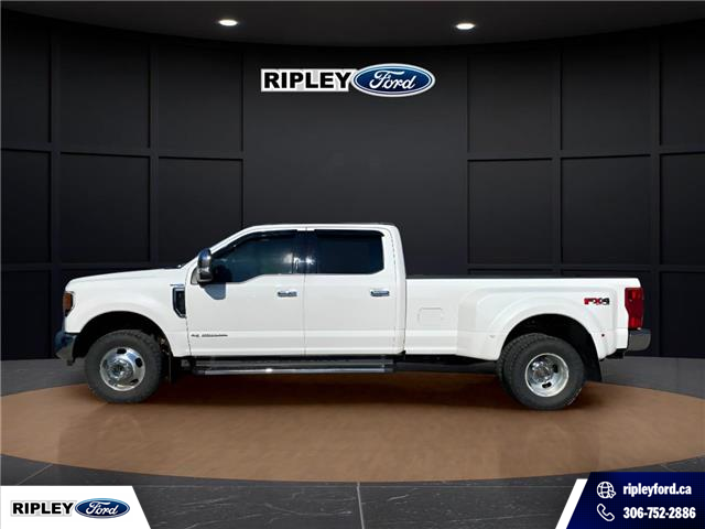 2022 Ford F-350 King Ranch (Stk: 26181A) in Melfort - Image 10 of 16
