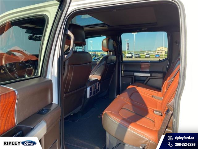2022 Ford F-350 King Ranch (Stk: 26181A) in Melfort - Image 13 of 16