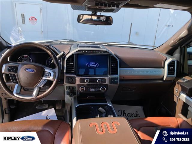2022 Ford F-350 King Ranch (Stk: 26181A) in Melfort - Image 14 of 16