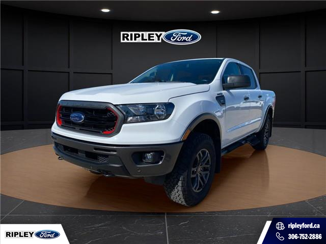 2022 Ford Ranger XLT (Stk: 26263A) in Melfort - Image 1 of 17