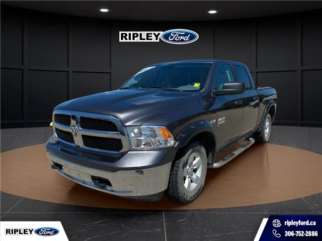 2019 RAM 1500 Classic SLT (Stk: 26220B) in Melfort - Image 1 of 9