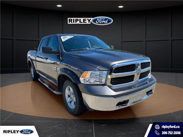 2019 RAM 1500 Classic SLT (Stk: 26220B) in Melfort - Image 3 of 9