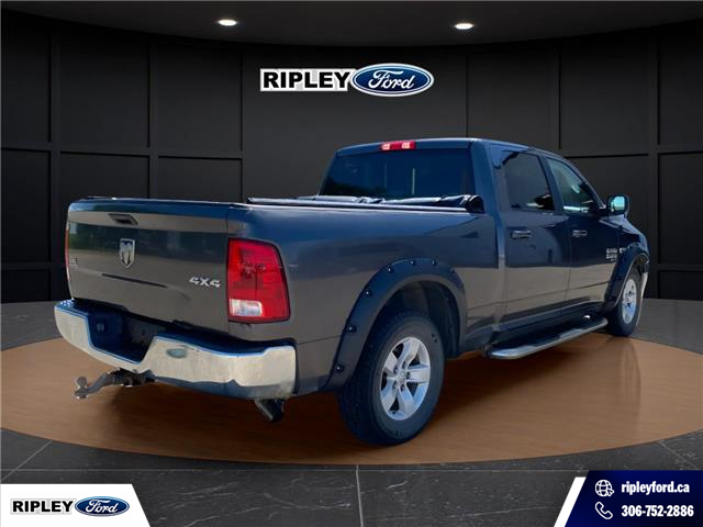 2019 RAM 1500 Classic SLT (Stk: 26220B) in Melfort - Image 5 of 9