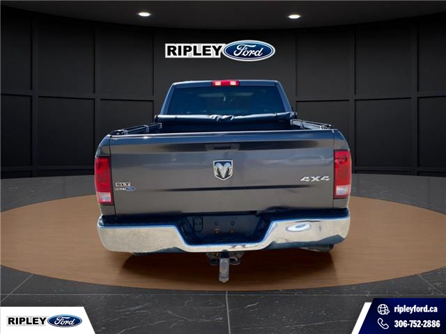 2019 RAM 1500 Classic SLT (Stk: 26220B) in Melfort - Image 6 of 9