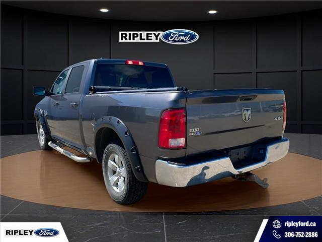 2019 RAM 1500 Classic SLT (Stk: 26220B) in Melfort - Image 7 of 9