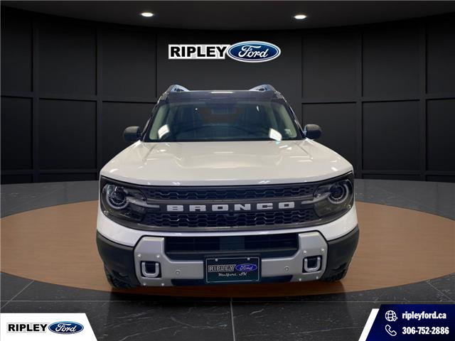 2026 Ford Bronco Sport Badlands (Stk: 26279) in Melfort - Image 2 of 14