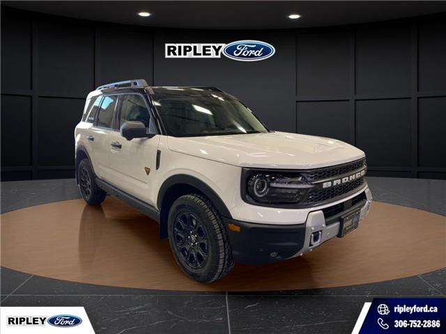 2026 Ford Bronco Sport Badlands (Stk: 26279) in Melfort - Image 3 of 14