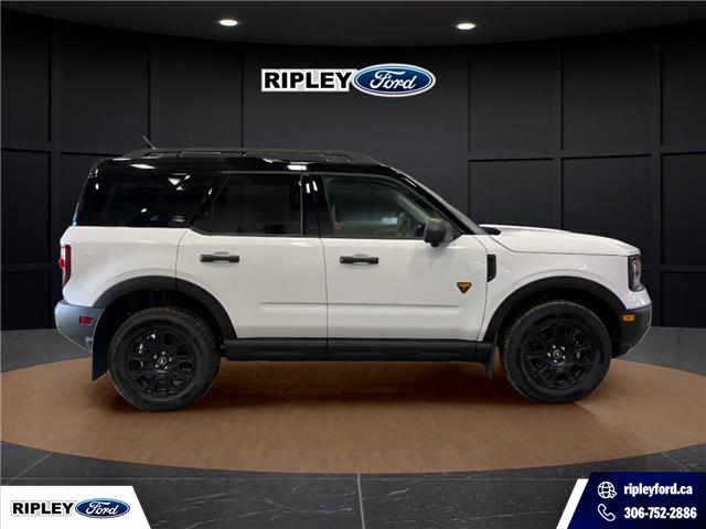 2026 Ford Bronco Sport Badlands (Stk: 26279) in Melfort - Image 4 of 14