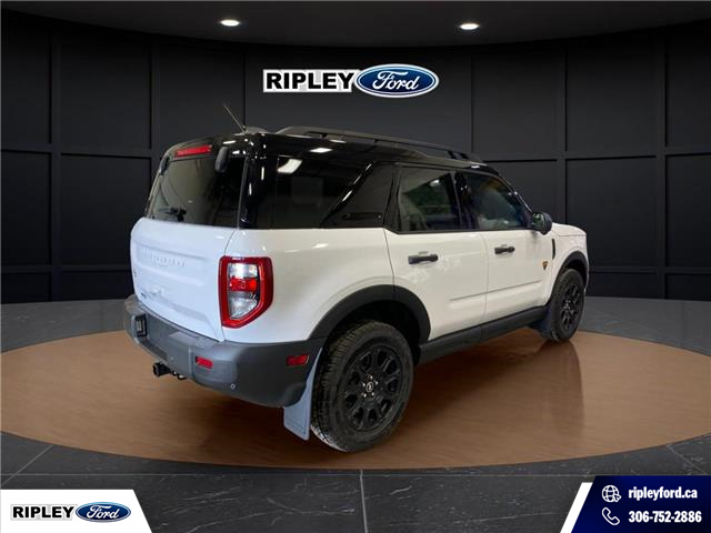 2026 Ford Bronco Sport Badlands (Stk: 26279) in Melfort - Image 5 of 14