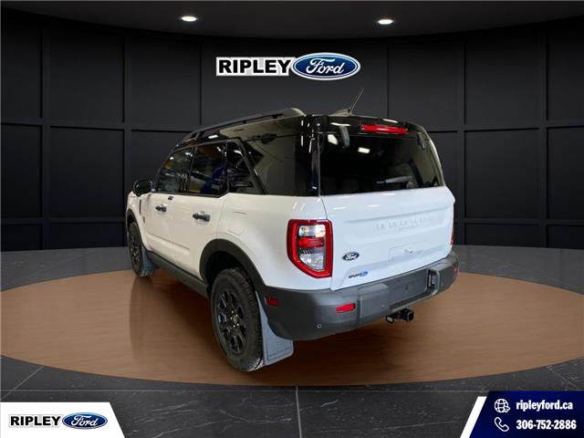 2026 Ford Bronco Sport Badlands (Stk: 26279) in Melfort - Image 7 of 14