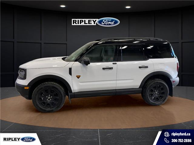 2026 Ford Bronco Sport Badlands (Stk: 26279) in Melfort - Image 8 of 14