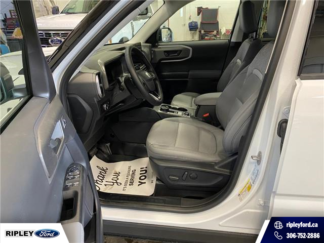 2026 Ford Bronco Sport Badlands (Stk: 26279) in Melfort - Image 10 of 14