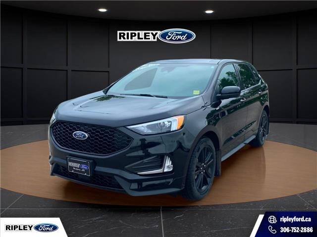 2024 Ford Edge ST Line (Stk: 26260A) in Melfort - Image 1 of 8