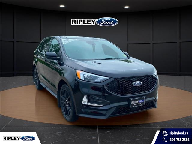2024 Ford Edge ST Line (Stk: 26260A) in Melfort - Image 3 of 8