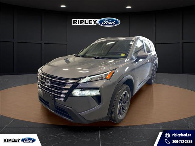 2024 Nissan Rogue SV Moonroof (Stk: P26028) in Melfort - Image 1 of 17