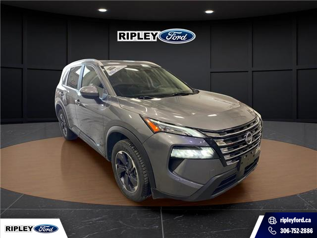 2024 Nissan Rogue SV Moonroof (Stk: P26028) in Melfort - Image 5 of 17