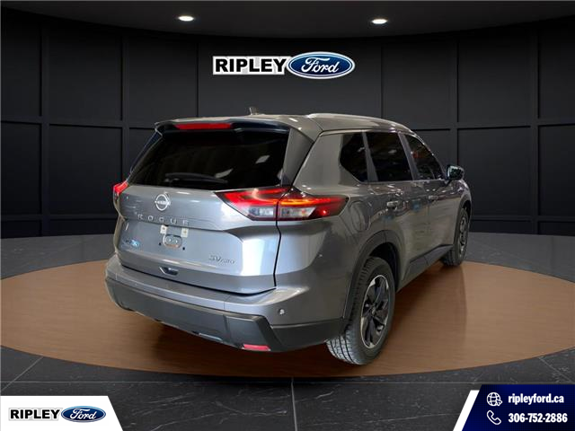 2024 Nissan Rogue SV Moonroof (Stk: P26028) in Melfort - Image 7 of 17